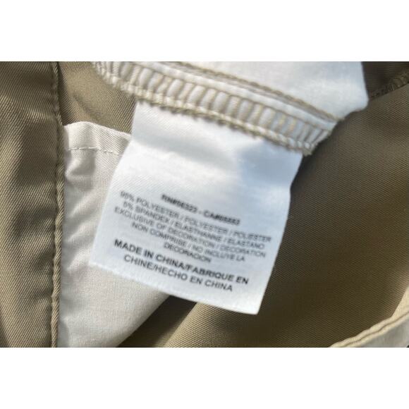 Nike Dri Fit TOUR PERFORMANCE Golf Shorts (Men's 40) Khaki - Picture 5 of 6